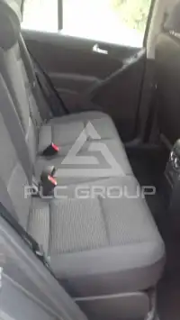 2015 Volkswagen Tiguan