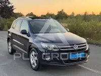 2015 Volkswagen Tiguan
