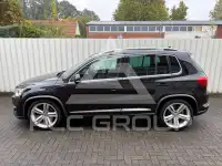 2015 Volkswagen Tiguan