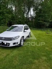 2015 Volkswagen Tiguan