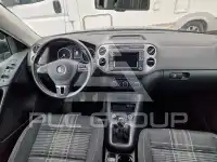 2015 Volkswagen Tiguan