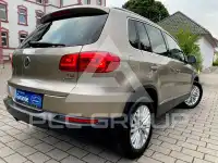 2015 Volkswagen Tiguan