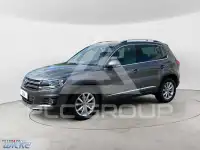 2015 Volkswagen Tiguan