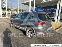 2015 Volkswagen Tiguan