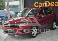 2015 Volkswagen Tiguan
