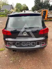 2015 Volkswagen Tiguan