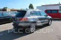 2015 Volkswagen Tiguan