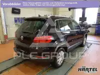 2015 Volkswagen Tiguan