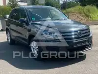 2015 Volkswagen Tiguan