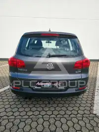 2015 Volkswagen Tiguan