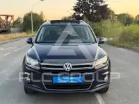2015 Volkswagen Tiguan