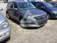 2015 Volkswagen Tiguan
