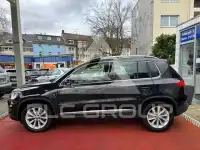 2015 Volkswagen Tiguan