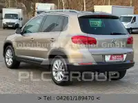 2015 Volkswagen Tiguan