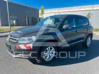 2015 Volkswagen Tiguan