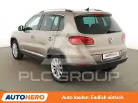 2015 Volkswagen Tiguan