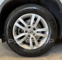 2015 Volkswagen Tiguan