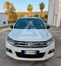 2015 Volkswagen Tiguan