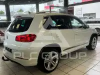 2015 Volkswagen Tiguan