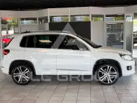 2015 Volkswagen Tiguan