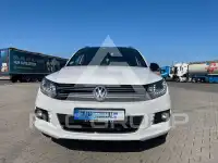 2015 Volkswagen Tiguan
