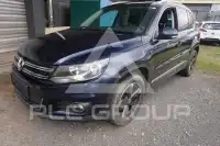 2015 Volkswagen Tiguan