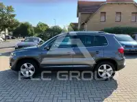 2015 Volkswagen Tiguan