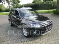 2015 Volkswagen Tiguan