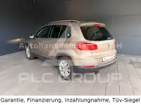 2015 Volkswagen Tiguan