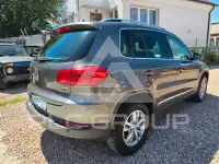 2015 Volkswagen Tiguan