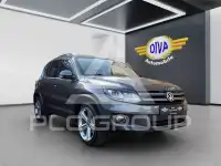2015 Volkswagen Tiguan
