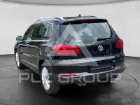 2015 Volkswagen Tiguan
