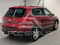 2015 Volkswagen Tiguan