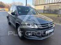 2015 Volkswagen Tiguan