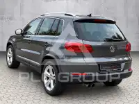 2015 Volkswagen Tiguan