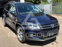 2015 Volkswagen Tiguan