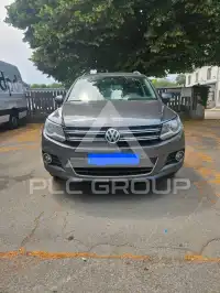 2015 Volkswagen Tiguan