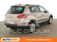 2015 Volkswagen Tiguan