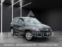 2015 Volkswagen Tiguan