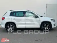 2015 Volkswagen Tiguan