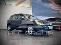 2015 Volkswagen Tiguan