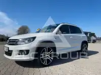 2015 Volkswagen Tiguan