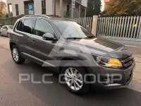 2015 Volkswagen Tiguan