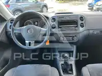 2015 Volkswagen Tiguan
