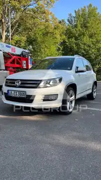 2015 Volkswagen Tiguan