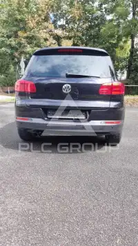 2015 Volkswagen Tiguan