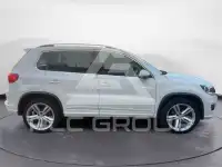 2015 Volkswagen Tiguan