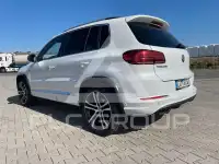 2015 Volkswagen Tiguan