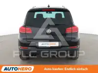 2015 Volkswagen Tiguan