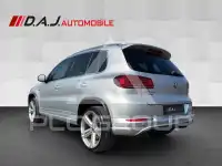 2015 Volkswagen Tiguan